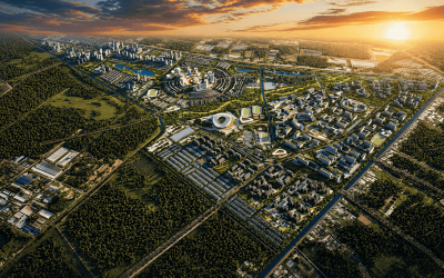 Vinhomes Sài Gòn Park cuộc chơi tầm nhìn