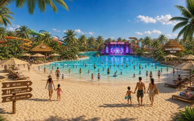 Vinhomes Sài Gòn Park – Tâm Điểm Đầu Tư Và Không Gian Sống Đẳng Cấp Mới